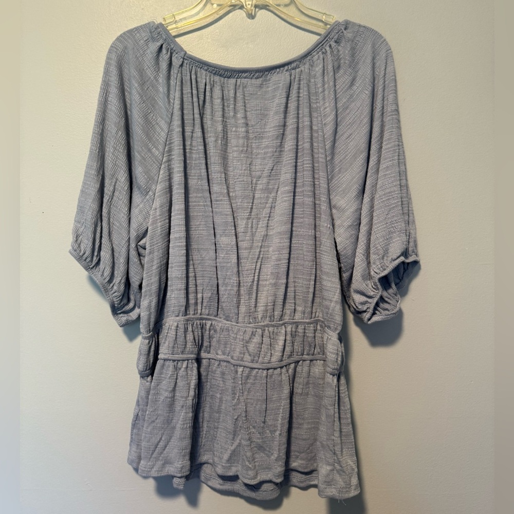 NWT Knox Rose Tunic Top Sz L - Picture 2 of 5